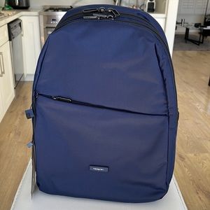 Hedgren Cosmos Backpack Halo Blue